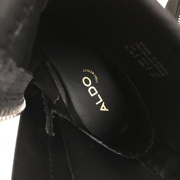 Brand New Stylish ALDO Boots! - Picture 4 of 8